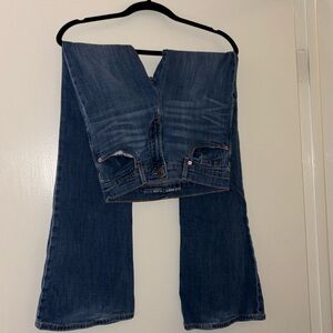 Flare jeans